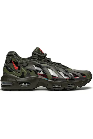 Nike X Supreme Air Max 96 Sneakers