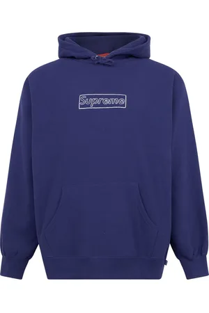 Supreme X Kaws Hoodie