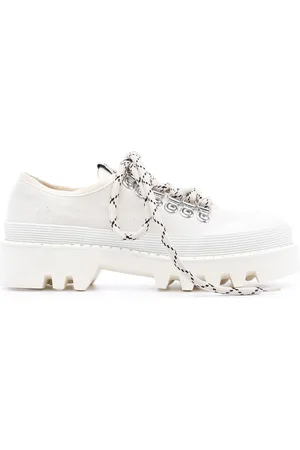 Proenza Schouler City lug-sole lace-up shoes