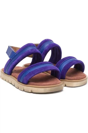 PèPè Iris Sandalen mit Doppelriemen