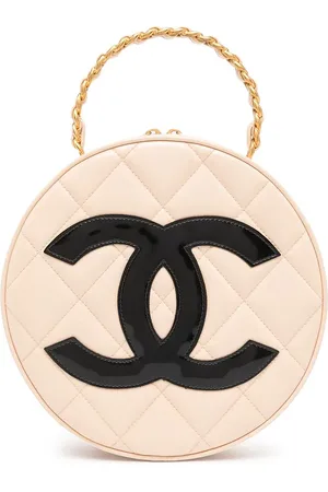 CHANEL 1995 Handtasche mit CC-Patch