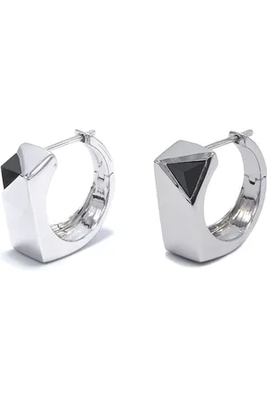CAPSULE ELEVEN Jewel Beneath Signet Ohrringe