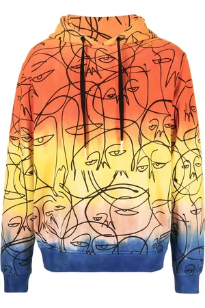 HACULLA Hoodie mit Ombré-Optik