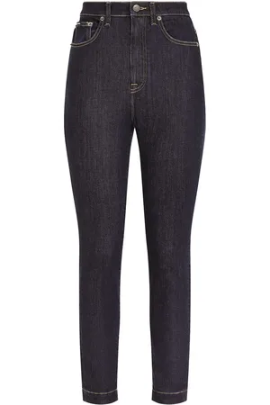 Dolce & Gabbana Grace Skinny-Jeans