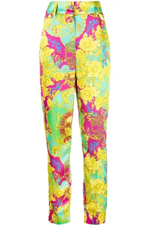 Philipp Plein Hose mit New Baroque-Print