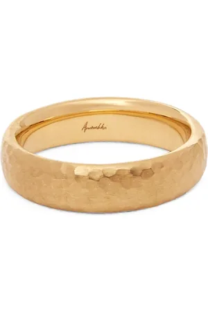 ANNOUSHKA 18kt Gelbgoldring