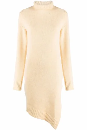 Jil Sander Asymmetrischer Pullover