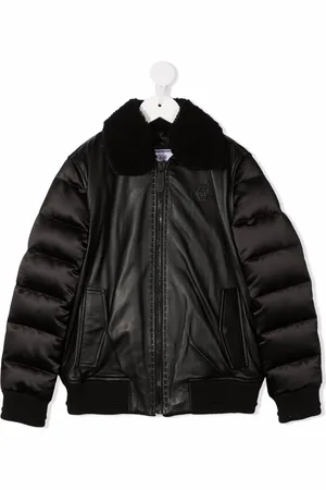Philipp Plein Iconic Plein Bomberjacke
