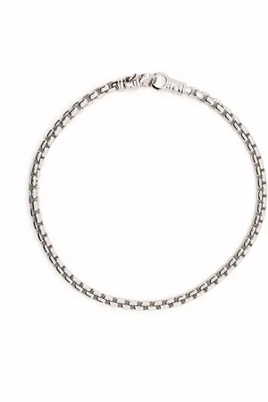 TOM WOOD Venezianer-Armband aus Sterlingsilber