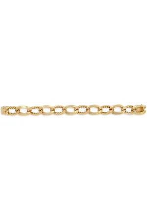 Boucheron Armband mit Panzerkette