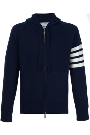 Thom Browne Kapuzenjacke aus Kaschmir