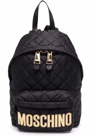 Moschino Gesteppter Rucksack