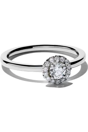 De Beers Aura Ring mit Diamant