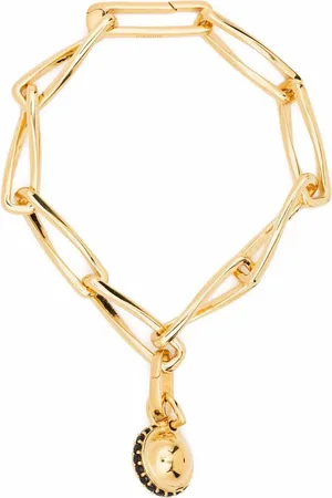 Missoma Kettenarmband mit verdrehten Gliedern