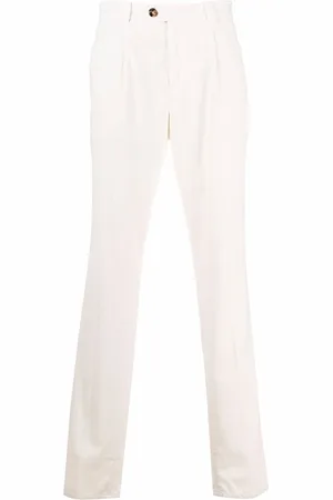 Brunello Cucinelli Schmale Chino