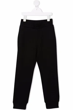 Balmain Jogginghose mit Logo-Prägung