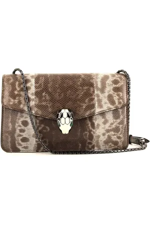 Bvlgari Bulgari Serpenti Schultertasche