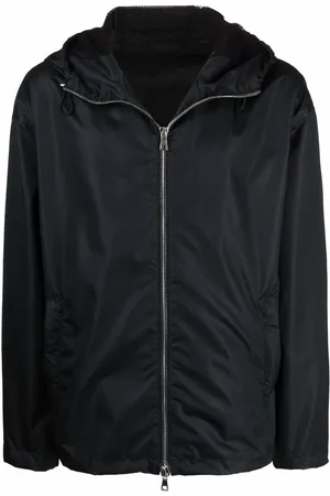Balmain Hoodie mit Logo-Print