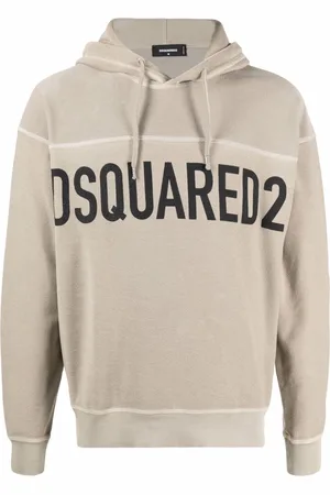 Dsquared2 Hoodie mit Logo-Print