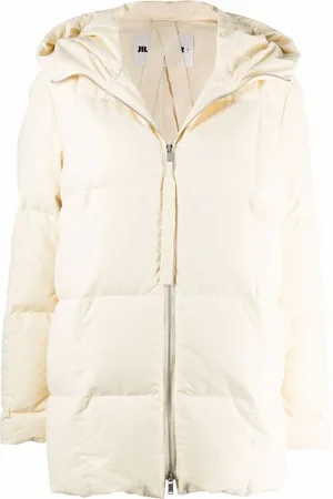 Jil Sander Oversized-Kapuzenjacke