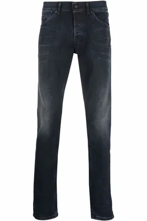 Dondup Klassische Slim-Fit-Jeans