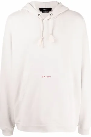 QASIMI We The People Hoodie mit Stickerei