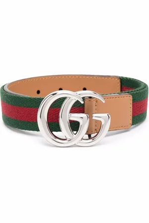 Gucci Gürtel mit GG-Schild