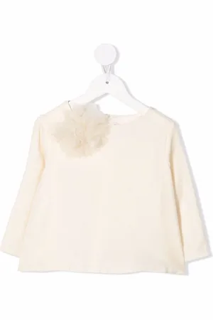 BONPOINT Bluse mit Schleifendetail