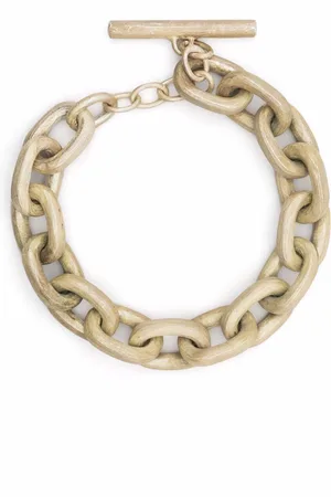PARTS OF FOUR Kettenarmband mit Knebelverschluss