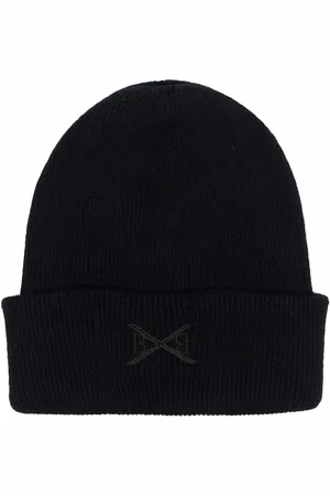 Barrie Beanie mit Logo