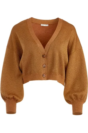 ALICE+OLIVIA Zelina Cardigan