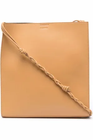 Jil Sander Tangle Shopper mit geprägtem Logo