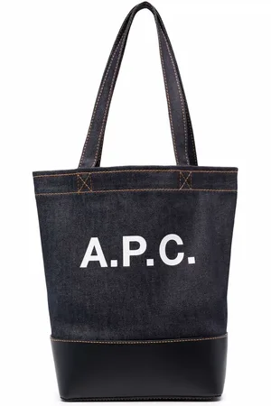 A.P.C. Shopper mit Logo