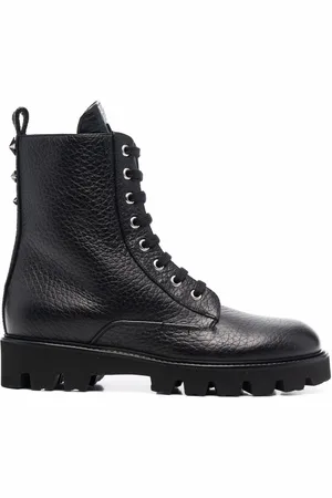 Philipp Plein Stiefeletten mit Schnürung