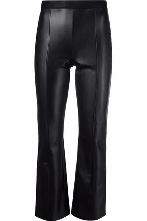 Wolford Jenna Hose in Lederoptik
