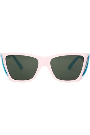 J.W.Anderson X Persol eckige Sonnenbrille