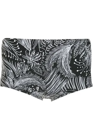 Lygia & Nanny Copacabana Badehose mit Print