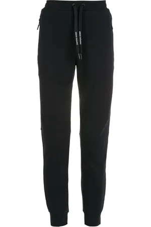 Armani Exchange Jogginghose mit Tapered-Bein