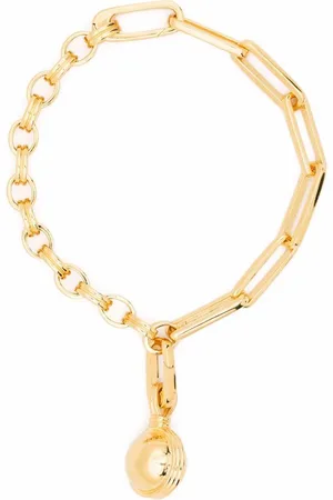 Missoma Kettenarmband mit kleiner Kugel