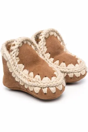 Mou Eskimo Shearling-Stiefel