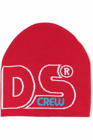 GCDS Mütze mit Logo-Print