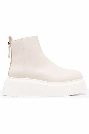 AGL ATTILIO GIUSTI LEOMBRUNI Sandy Plateau-Stiefel