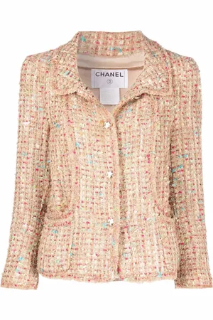 CHANEL 2004 Jacke