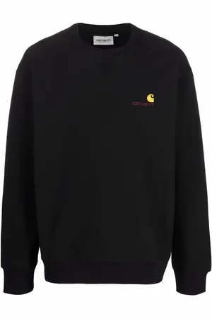Carhartt Pullover mit Logo-Stickerei
