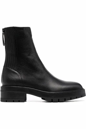 Aquazzura Saint Honore Combat Stiefel