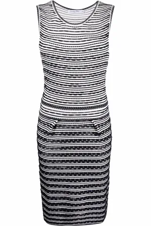 Dior 2010 schmales Strickkleid