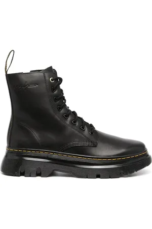 YOHJI YAMAMOTO X Dr. Martens Schnürstiefel