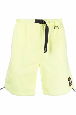 Billionaire Boys Club Shorts mit Logo-Patch