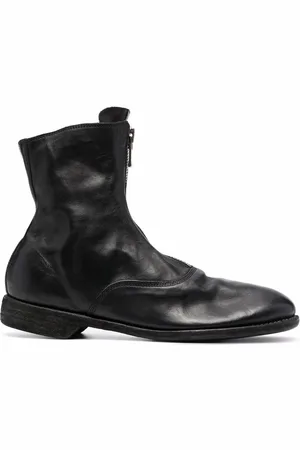 GUIDI Stiefeletten mit Reißverschluss