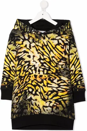 Givenchy Kleid mit abstraktem Print